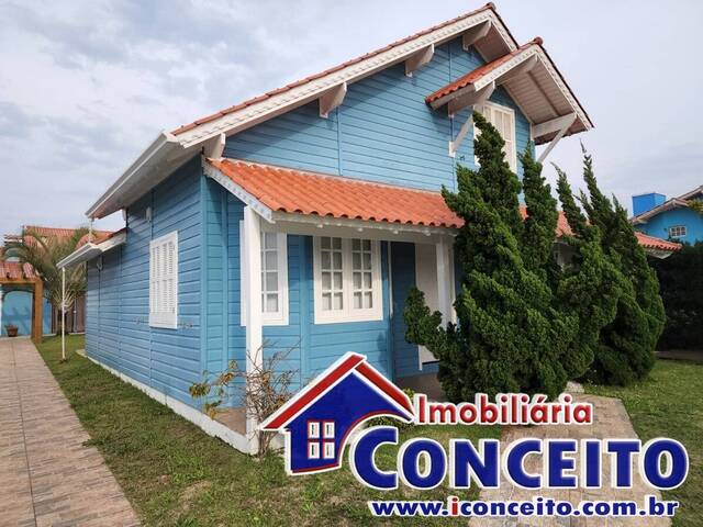 #C1067 - Casa para Venda em Imbé - RS - 1