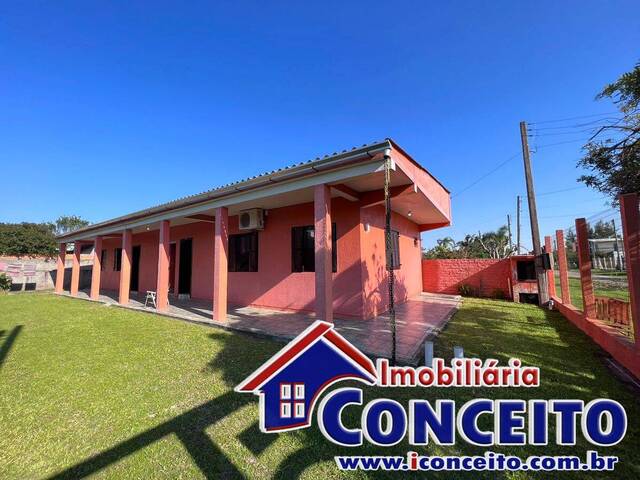 #C713 - Casa para Venda em Imbé - RS