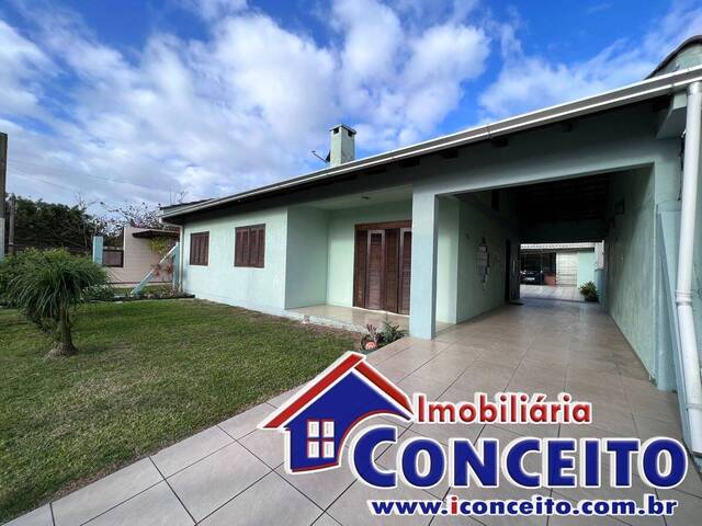 #C1075 - Casa para Venda em Imbé - RS - 1