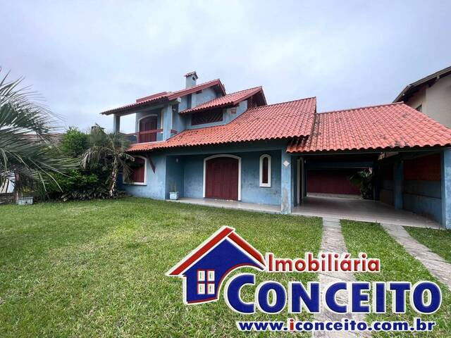 #C1084 - Casa para Venda em Imbé - RS - 1