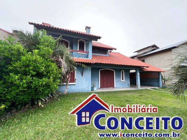 #C1084 - Casa para Venda em Imbé - RS - 2