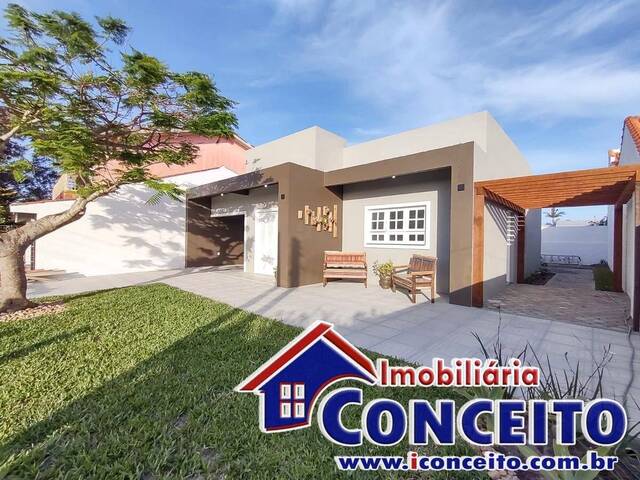 #C1001 - Casa para Venda em Imbé - RS - 1