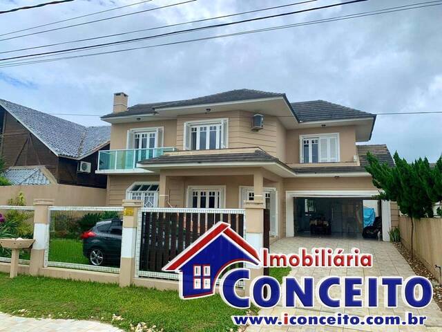 #C1009 - Casa para Venda em Imbé - RS - 1