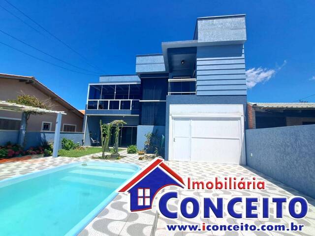 #C101 - Casa para Venda em Imbé - RS - 3